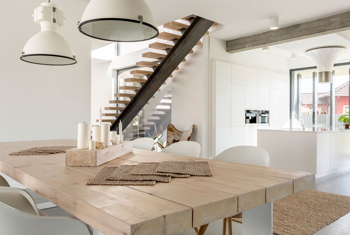 Modern apartment for sale