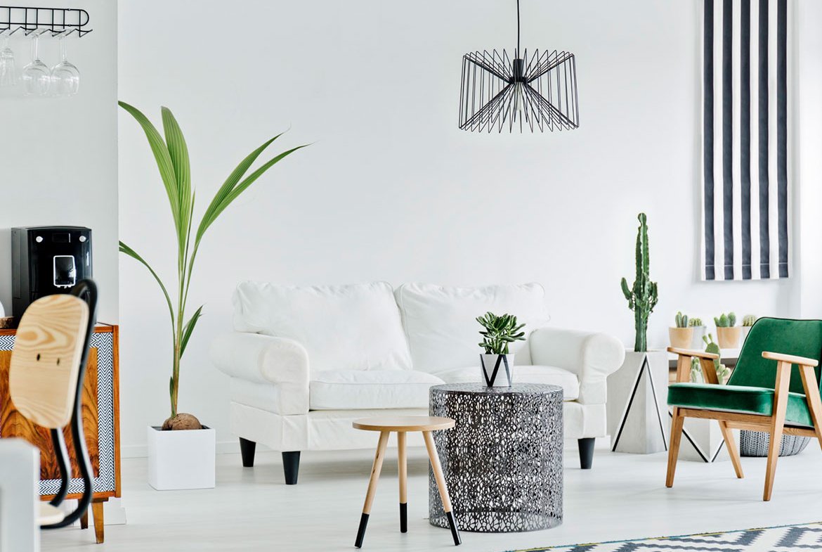 Modern apartment for sale
