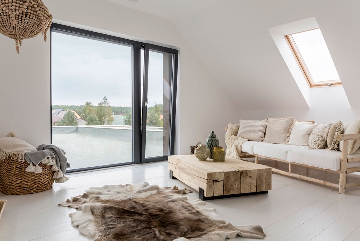 Modern apartment for sale