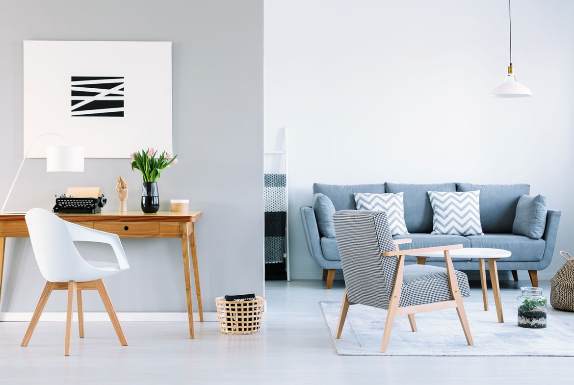 Modern apartment for sale