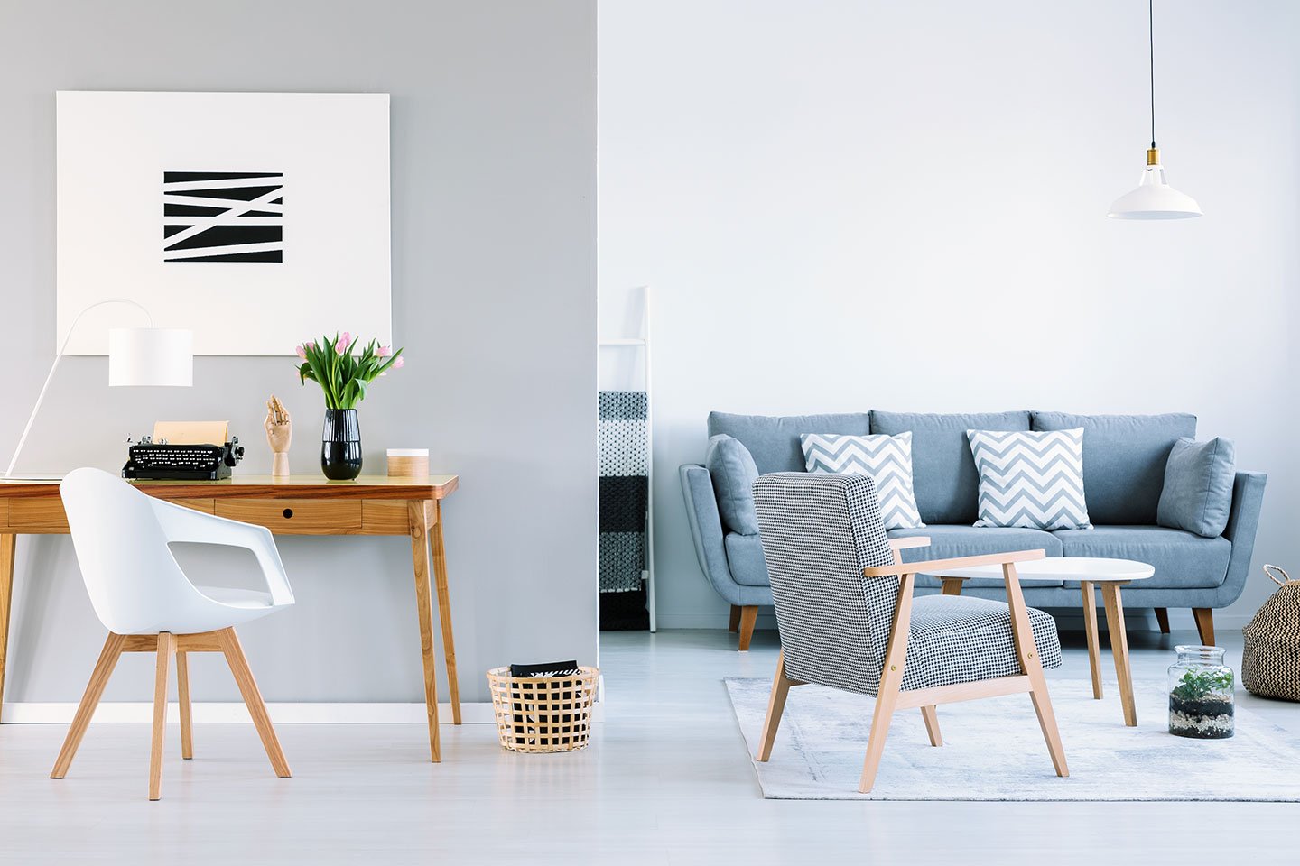 Modern apartment for sale